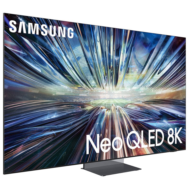 Samsung - 75" Class QN900D Series Neo QLED 8K UHD Smart Tizen TV, , hires