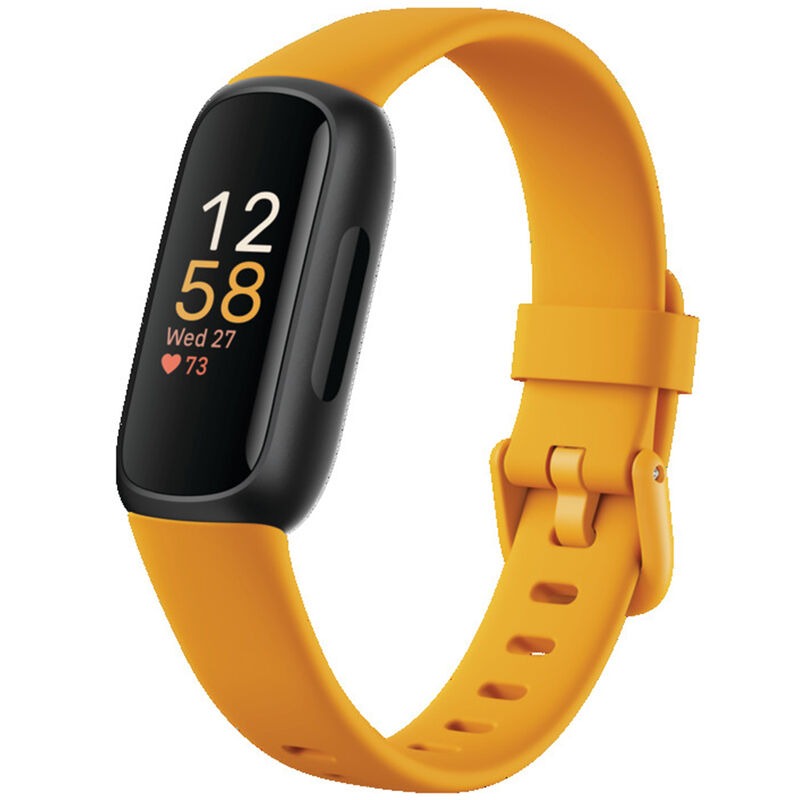 Fitbit Inspire 3 Health & Fitness tracker Morning Glow | P.C. Richard & Son