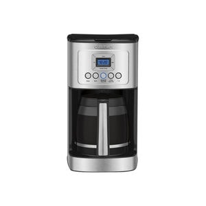 Cuisinart DCC-3200 14-Cup Coffee Maker - Stainless Steel, Black with Stainless Steel, hires
