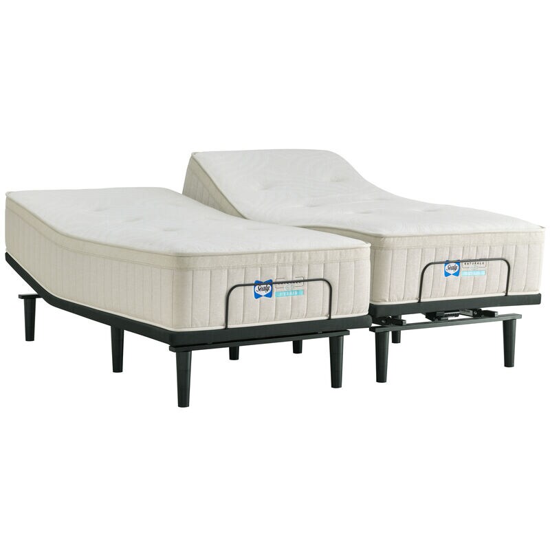 Sealy Natural Firm Tight Top Mattresses - King Size, , hires