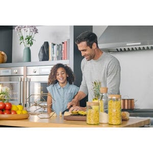 Thermador Professional Series 30 in. 4.5 cu. ft. Smart Electric Single Wall Oven with True European Convection - Stainless Steel, , hires