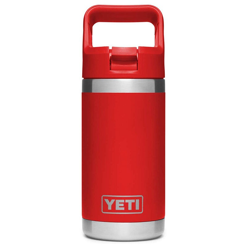 YETI Rambler 12-fl oz Stainless Steel Water Bottle in the Water Bottles &  Mugs department at