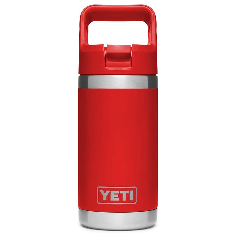 YETI Rambler JR. 12 oz Kids Bottle - Canyon Red, Yeti-Canyon Red, hires