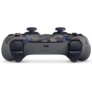 Sony - PlayStation 5 - DualSense Wireless Controller - Gray Camouflage, , hires