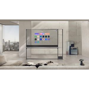 LG - 77" Class SIGNATURE OLED 4K UHD Smart webOS TV, , hires