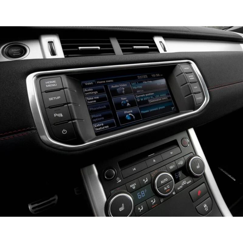 RDVFL Wireless CarPlay/Android Auto for Land Rover, Range Rover and Jaguar with CD Player in Dash, , hires