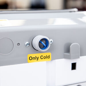 Avanti 18 in. 0.8 cu. ft. Portable Washer - White, , hires