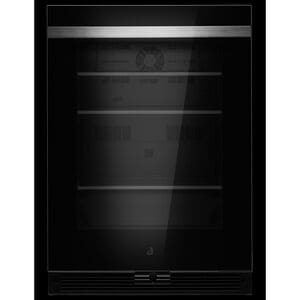 JennAir Noir 24 in. 5.2 cu. ft. Built-In Undercounter Refrigerator - Black, , hires