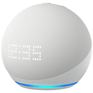 Parlante  Alexa Echo Dot 5ta Generación/ Deep Sea Blue (180282) -  Breaking Technology