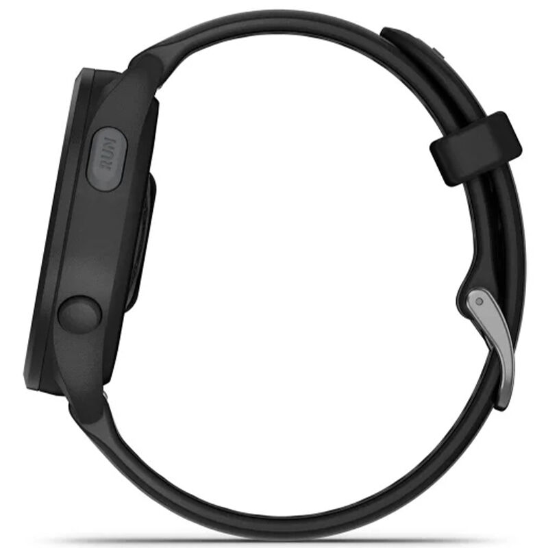 Garmin Forerunner 165 Running Smartwatch - Black/Slate Gray | P.C.