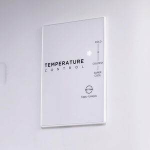 Midea 28 in. 14.2 cu. ft. Counter Depth Garage-Ready Top Freezer Refrigerator - White, White, hires