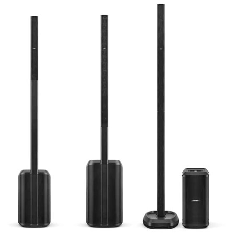 Bose L1 Pro8 Portable Line Array System - Black | P.C. Richard & Son