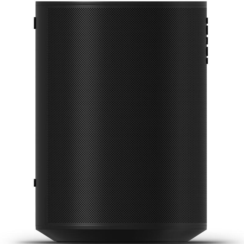 Sonos Era 100 Wireless Compact Home Speaker - Black, Black, hires