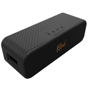 Klipsch Detroit Portable Bluetooth Speaker - Black, , hires