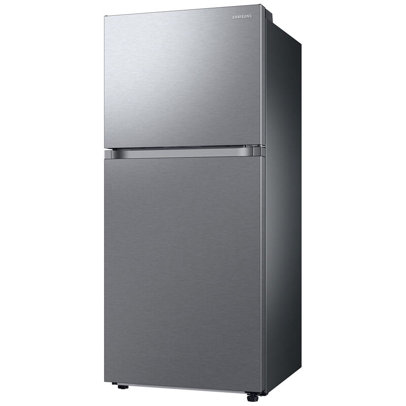 Samsung 29 in. 17.5 cu. ft. Smart Garage Ready Top Freezer Refrigerator - Fingerprint Resistant Stainless, , hires