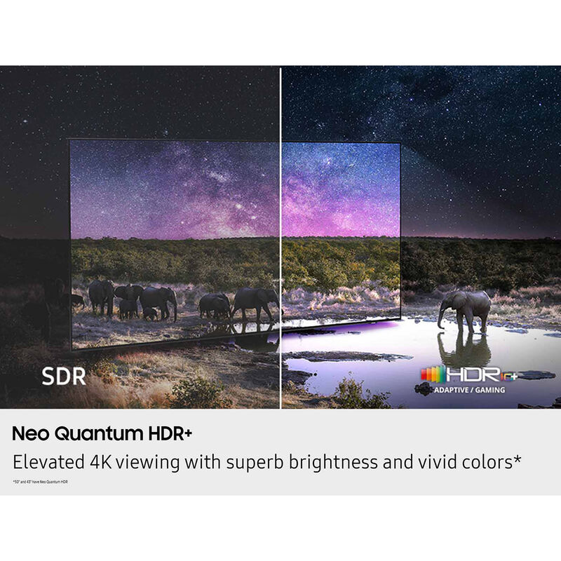 Samsung - 43" Class QN90F Neo QLED 4K UHD Samsung Vision AI Smart TV, , hires