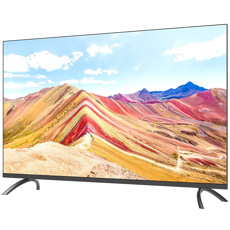 Sansui - 43" Class LED 4K UHD Smart Google TV, , hires