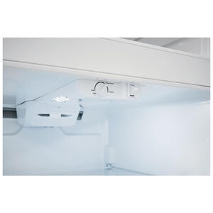 Frigidaire 28 in. 13.9 cu. ft. Counter Depth Top Freezer Refrigerator - White, White, hires