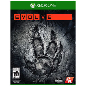 Evolve for Xbox One, , hires