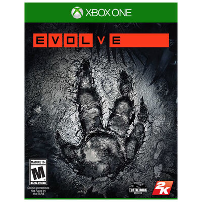 Evolve for Xbox One | 710425493751