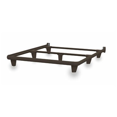 emBrace 3D Brown Wraparound Frame - Queen | 41603BR-Q