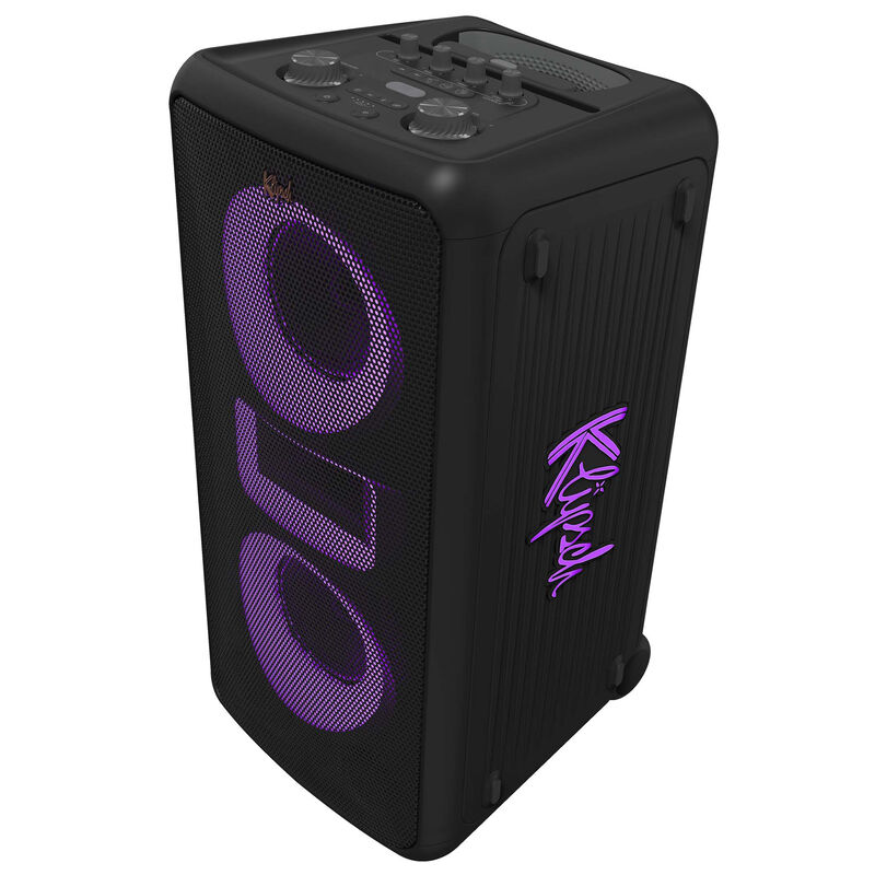 Klipsch Miami Music City Party Speaker - Black, , hires