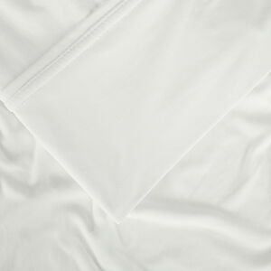 BedGear Ver-Tex Queen Size Sheet Set (Ideal for Adj. Bases) - Bright White, Bright White, hires