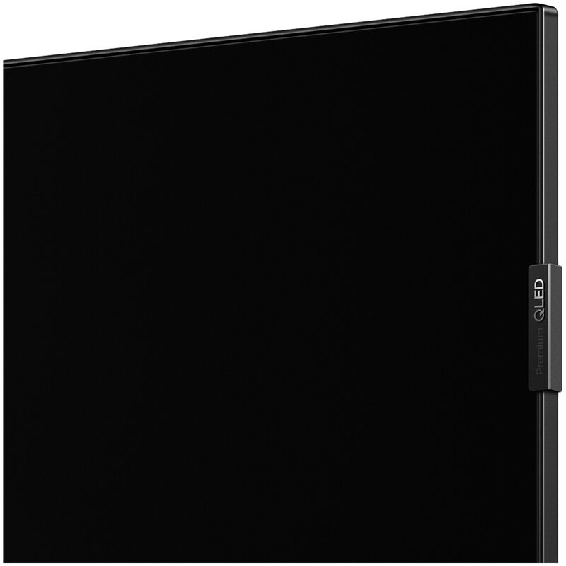TCL - 50" Class Q6LR Series QLED 4K UHD Smart Roku TV, , hires