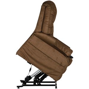 Catnapper Patriot Power Lift Full Lay-Out Recliner - Brown Sugar, Brown Sugar, hires