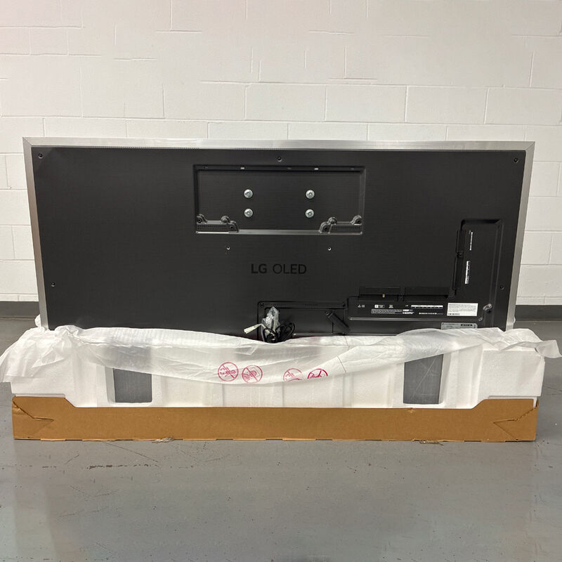 LG - 65" Class G5 Series OLED evo 4K UHD Smart webOS TV (Open Box Excellent Condition), , hires
