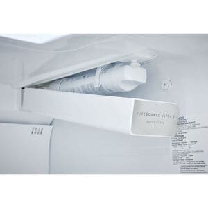 Frigidaire Gallery 36 in. 21.5 cu. ft. Counter Depth 4-Door French Door Refrigerator with External Ice & Water Dispenser and Custom-Flex Temp Zone- Stainless Steel, , hires