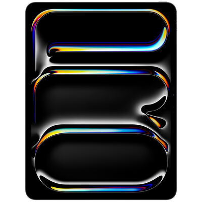 Apple 13 in. iPad Pro (2025 Release) with Wifi-Only, M5, 512 GB Storage, Apple Intelligence & 10Hrs. of Battery Life - Space Black | MDYL4LL-A