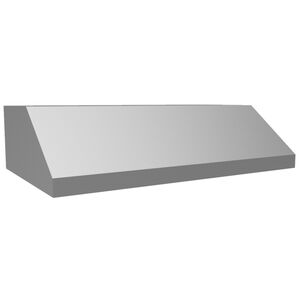 Vent-A-Hood 36 in. Standard Style Range Hood with 300 CFM, Ducted Venting & 2 LED Lights - Stainless Steel, , hires