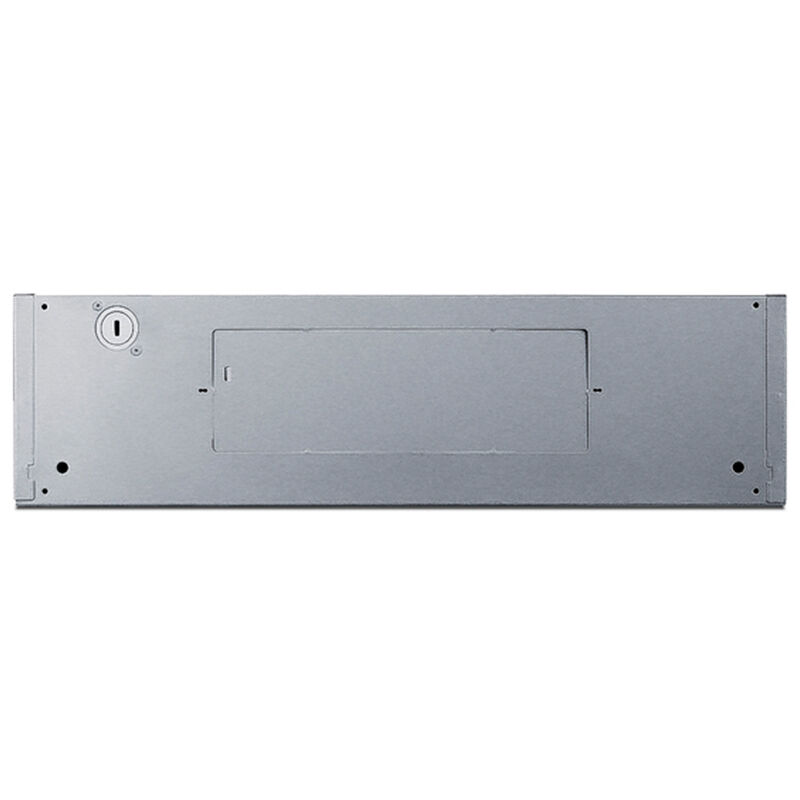 Summit 20 in. Convertible Standard Style Range Hood with 270 CFM & 2 Fan Speeds - Stainless Steel, , hires