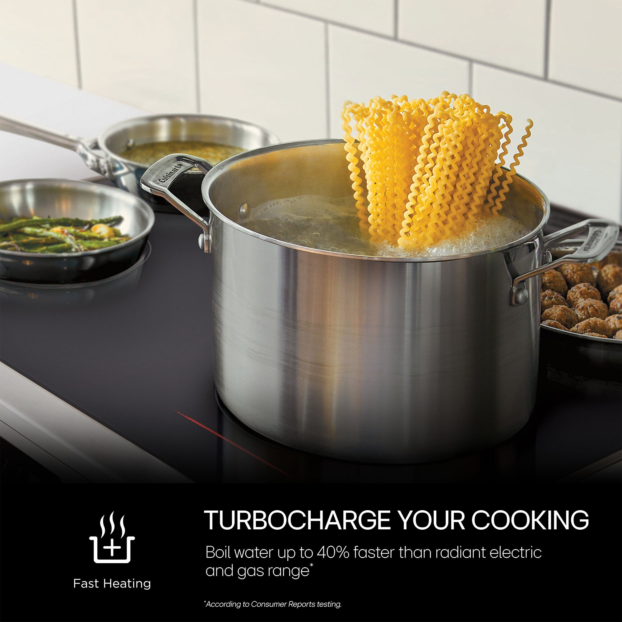 Cuisinart electric cooktop on sale