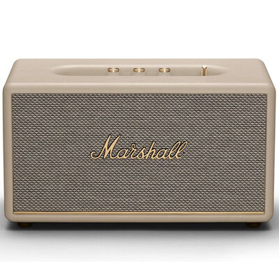 Marshall Stanmore III Bluetooth Speaker - Cream | STANMOREIIIC