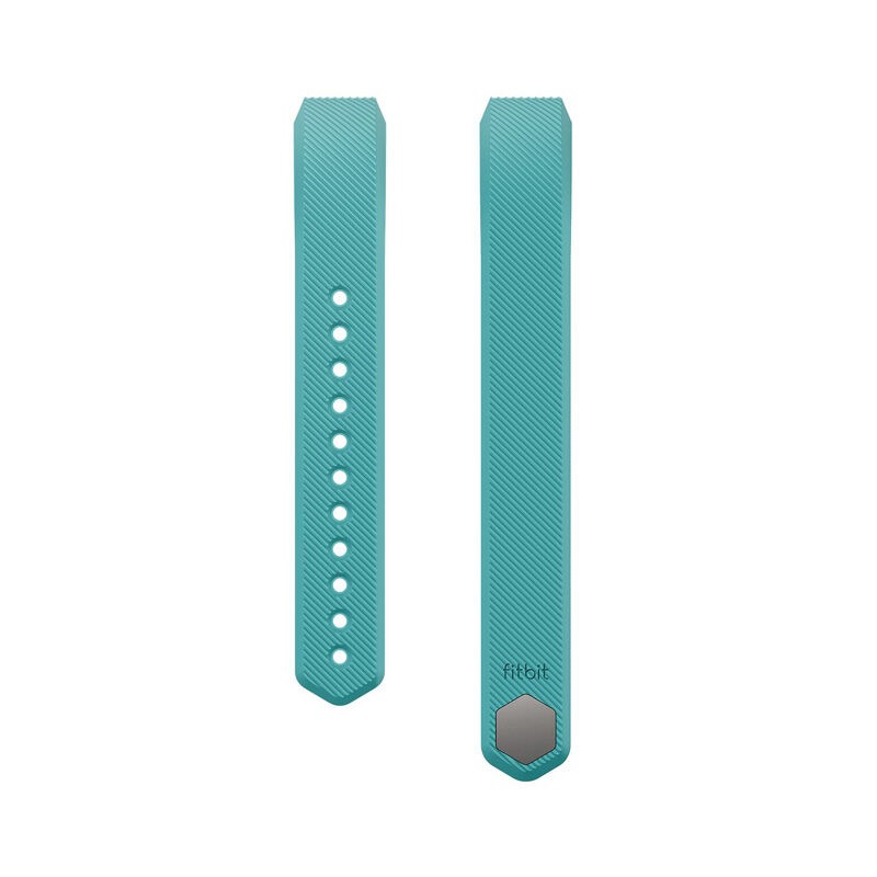 Fitbit ALTA Classic Accessory Band Teal Size Large FB158ABTEL for sale online 
