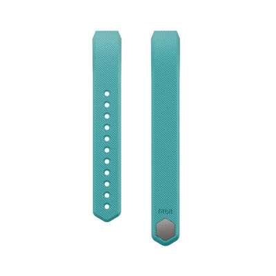 Fitbit Alta Classic Accessory Band (Large)- Teal | FB158ABTEL