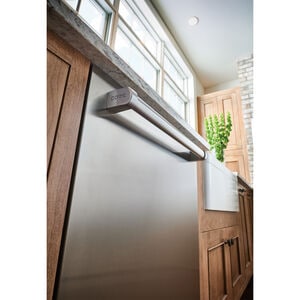 Cove 24 in. Top Control Smart Dishwasher with 41 dBa Sound Level & 3rd-Rack - Custom Panel Ready, , hires