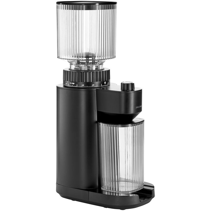 Zwilling Enfinigy Coffee Grinder Matte Black, , hires