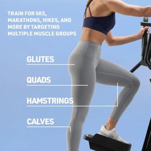 NordicTrack New Step Climber, , hires