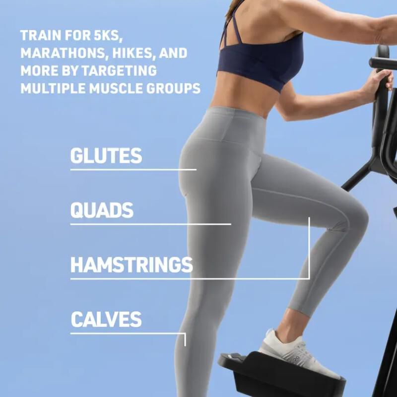 NordicTrack New Step Climber, , hires