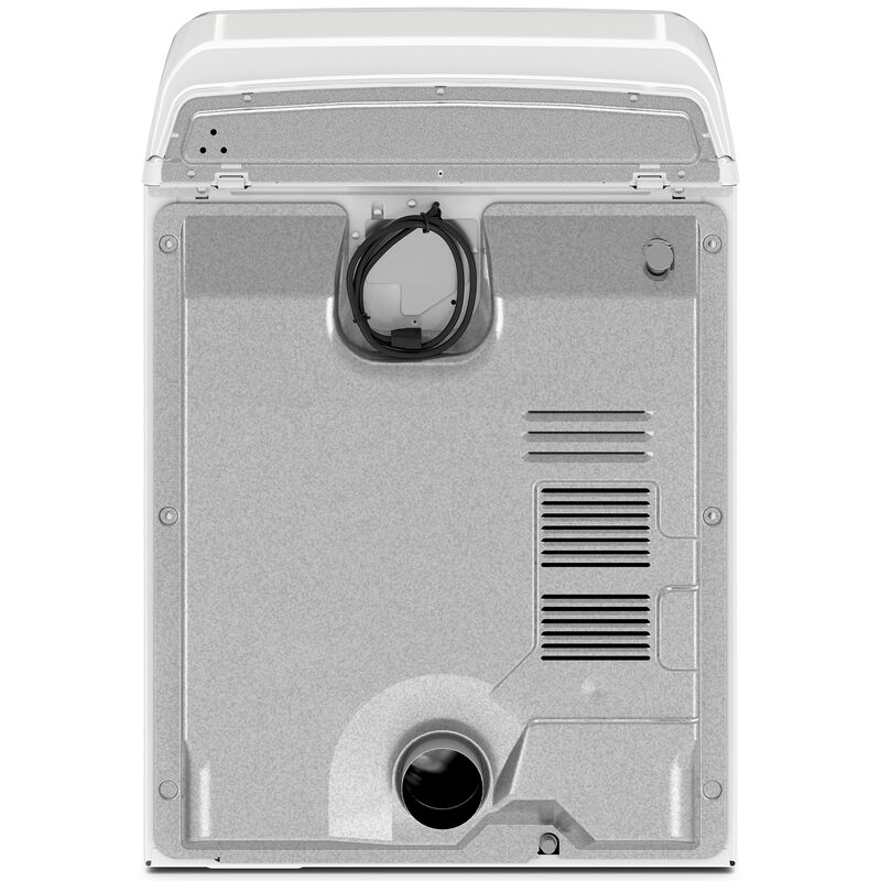 Maytag 29 in. 7.0 cu. ft. Front Load Gas Dryer with 10 Dryer Programs, 4 Dry Options & Wrinkle Care - White, White, hires