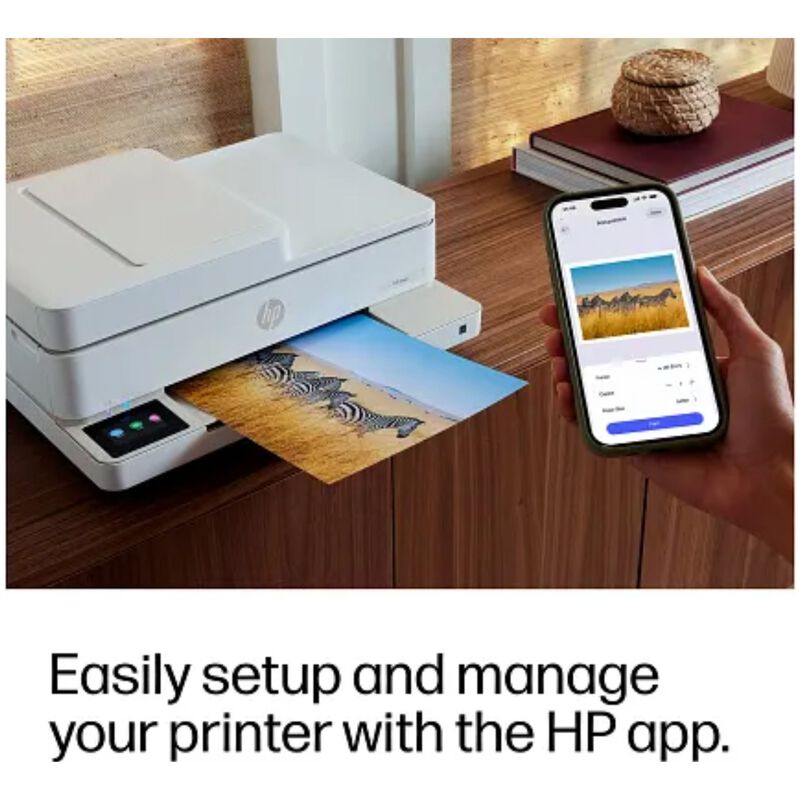 HP Envy 6555 All-in-One Printer, , hires
