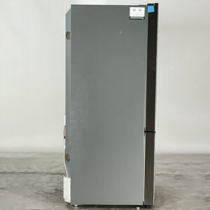 Frigidaire Gallery 30 in. 20.3 cu. ft. Bottom Freezer Refrigerator with Internal Water Dispenser - Stainless Steel (Open Box Good Condition), , hires