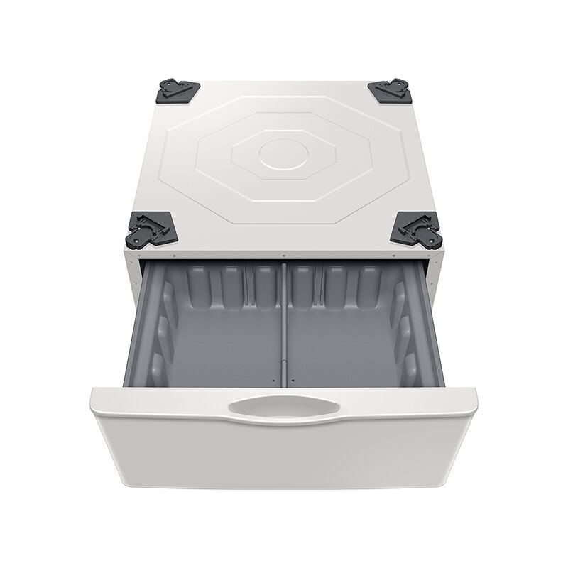 Samsung 27" Wide Pedestal - Ivory, Ivory, hires