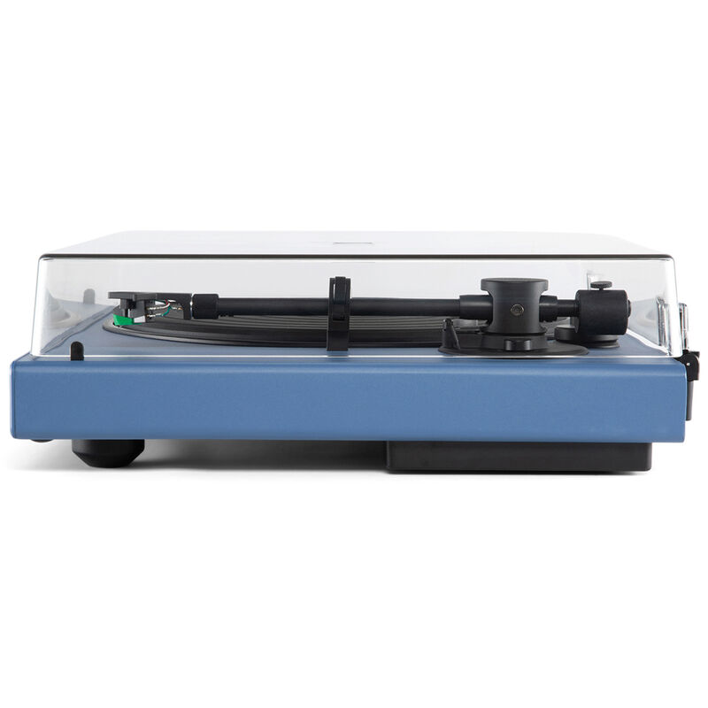 Victrola Wave Bluetooth Turntable with Auracast - Blue, , hires