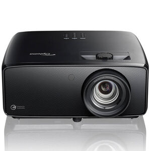 Optoma Home Cinema 4K UHD Dual Laser HDR10+ Projector, , hires