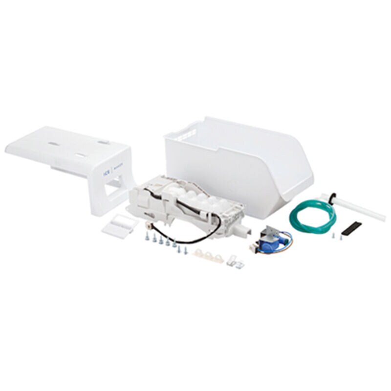 Frigidaire Top Mount Refrigerator Ice Maker Kit - White, , hires