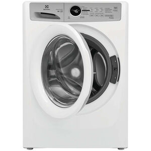 Electrolux 300 Series 27 in. 4.4 cu. ft. Stackable Front Load Washer with LuxCare Wash System - White, , hires